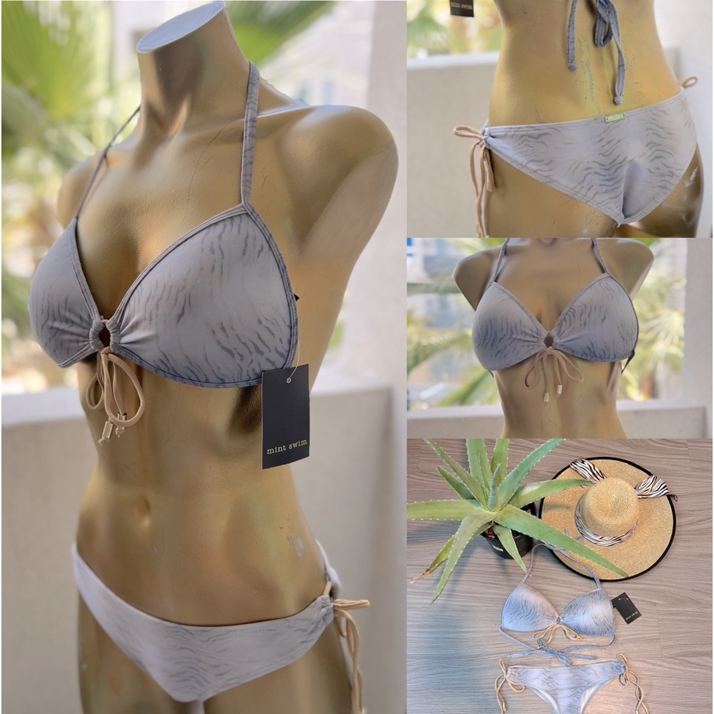 NWT Mint Swim Bikini SM